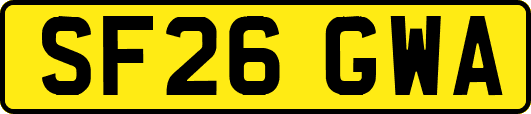 SF26GWA