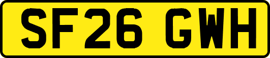 SF26GWH