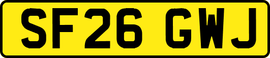 SF26GWJ