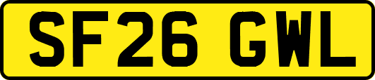 SF26GWL