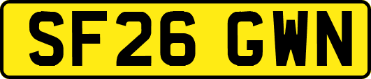 SF26GWN