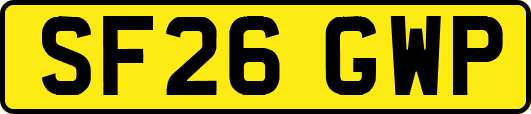 SF26GWP