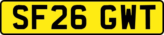 SF26GWT