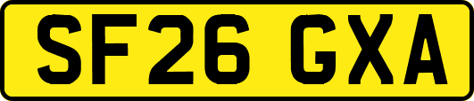 SF26GXA