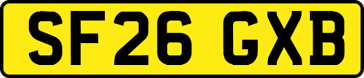 SF26GXB
