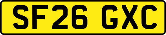 SF26GXC