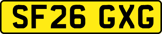 SF26GXG