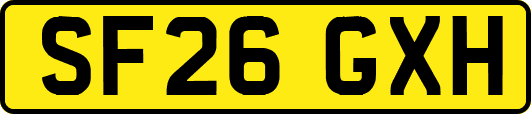 SF26GXH