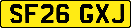 SF26GXJ