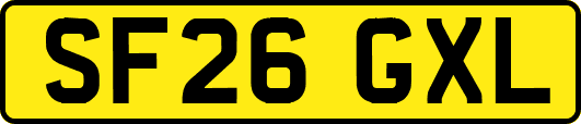 SF26GXL