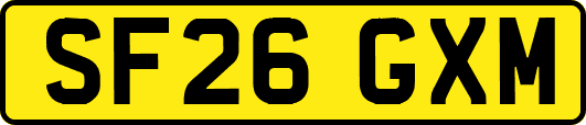 SF26GXM