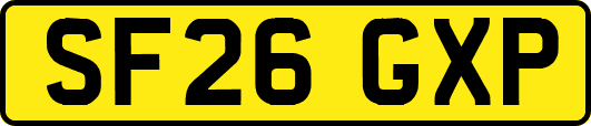 SF26GXP