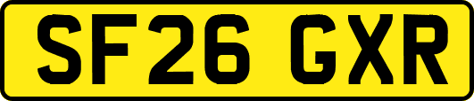 SF26GXR