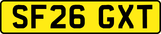 SF26GXT