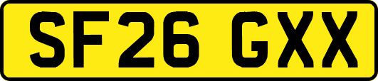SF26GXX