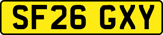 SF26GXY