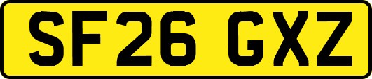 SF26GXZ