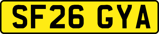 SF26GYA