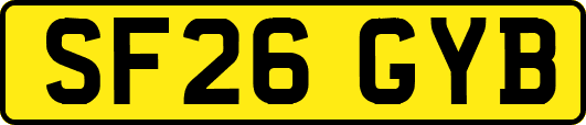 SF26GYB