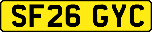 SF26GYC
