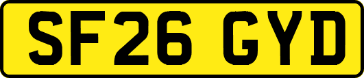 SF26GYD