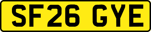 SF26GYE