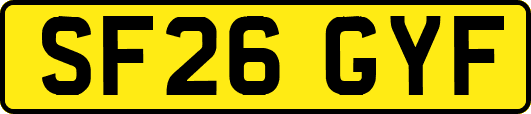 SF26GYF