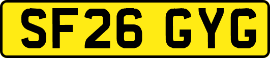 SF26GYG