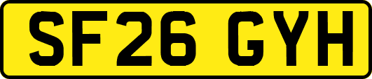 SF26GYH