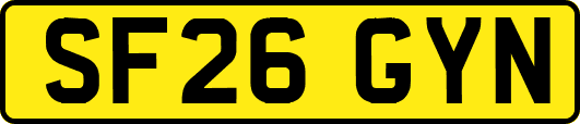 SF26GYN