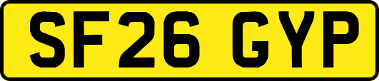 SF26GYP