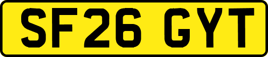 SF26GYT