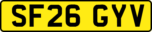 SF26GYV