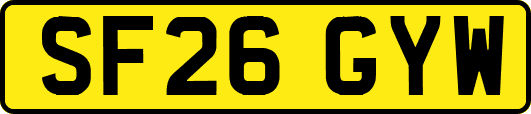 SF26GYW
