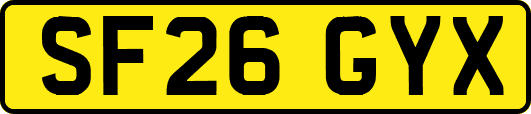SF26GYX