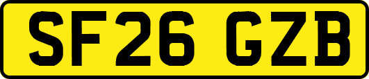 SF26GZB