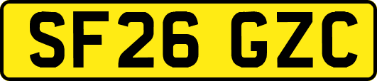 SF26GZC