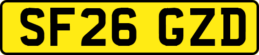 SF26GZD