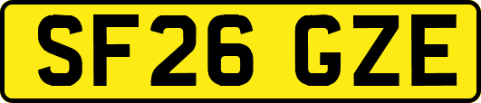 SF26GZE