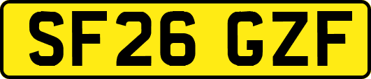 SF26GZF