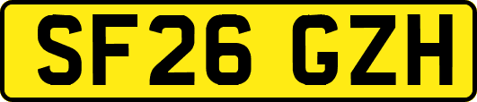 SF26GZH