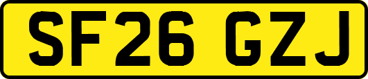 SF26GZJ