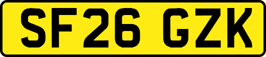 SF26GZK