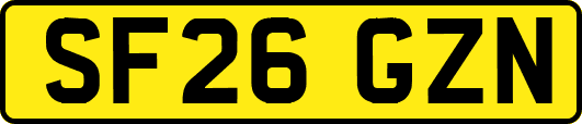 SF26GZN
