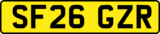 SF26GZR