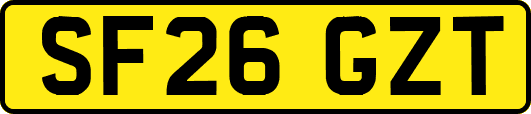 SF26GZT