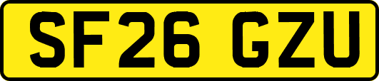 SF26GZU