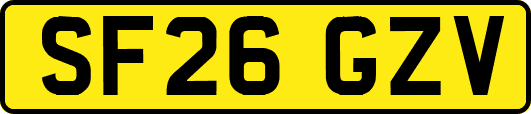 SF26GZV