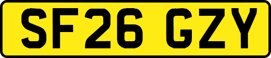 SF26GZY