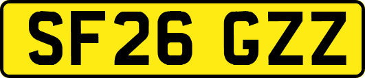 SF26GZZ
